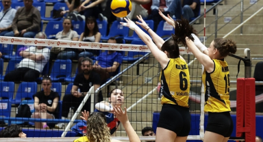 Genç Kızlar Türkiye Şampiyonası Finalleri Başladı 