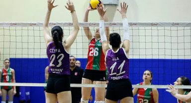 Genç Kızlarda Grup Müsabakaları Sona Erdi