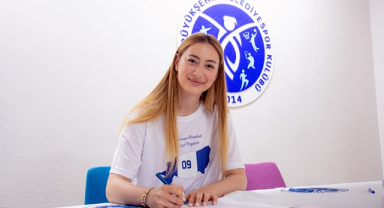 Gizem Mısra Aşçı, Aydın BBSK'de 