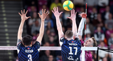 Halkbank, Şampiyonlar Ligi'nde Üçüncülük Maçına Çıkıyor