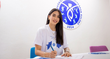 İlarya Zararsız Aydın'da!