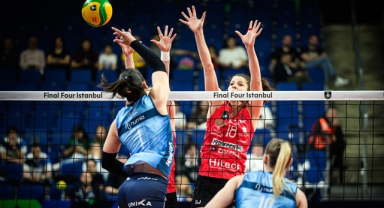İlk Finalist Imoco Conegliano Oldu