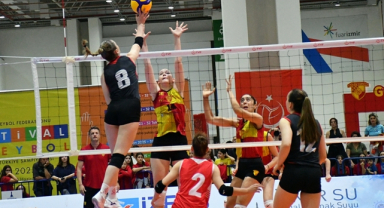 Küçük Kızlar Türkiye Şampiyonası Finalleri Başladı 