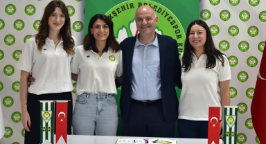 Manisa BBSK, İç Transferde Üç İsimle Sözleşme İmzaladı 