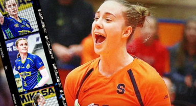 Rus smaçör Polina Shemanova Nilüfer Belediyespor'da