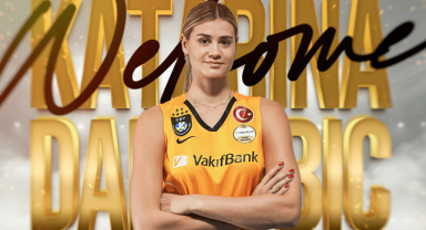 Sırp smaçör Dangubic, VakıfBank’ta 