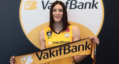 Tijana Boskovic VakıfBank'ta 