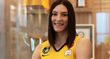 VakıfBank benim için büyük bir meydan okuma 