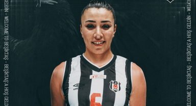 Yasemin Özel Beşiktaş’ta 