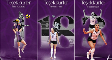 Zeren Spor’dan Üç Veda 