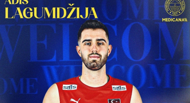 Adis Lagumdžija, Fenerbahçe'de!