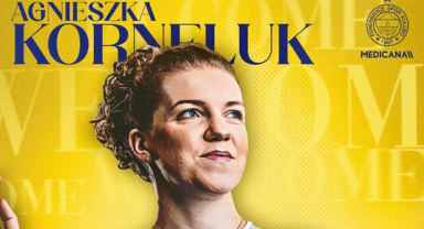 Agnieszka Korneluk Fenerbahçe'de