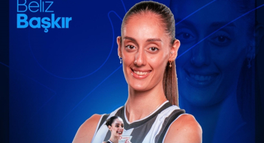 Beliz Başkır, Aydın BBSK'de