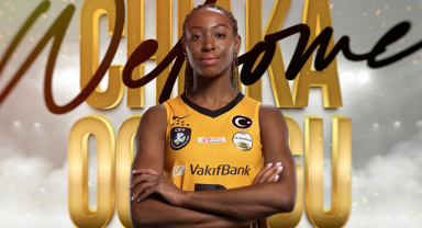 Chiaka Ogbogu, VakıfBank'ta