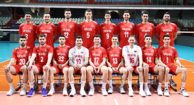Filenin Efeleri, Voleybol Milletler Ligi'nde Sahne Alıyor