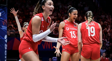 Filenin Sultanları, Polonya'yı 3-2 Mağlup Etti