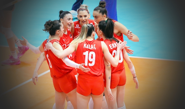 Filenin Sultanları, VNL İlk Ayak Müsabakaları İçin Çin'e Gitti - Milli Takımlar - Voleybol Gündem | Voleybol Haber ve Paylaşım Platformu