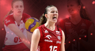 Martyna Czyrniańska Kuzeyboru'da 