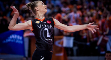 Meliha Diken Eczacıbaşı Dynavit'e döndü! 