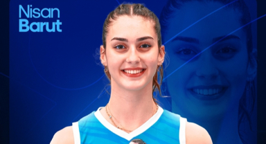 Nisan Barut, Aydın BBSK'de