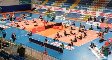 Oturarak Voleybol 1. Ligi Final Etabı Başlıyor 