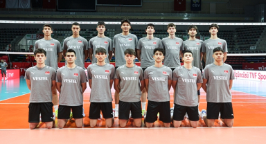 U19 Erkek Milliler Balkan Şampiyonası İçin Kampa Girdi