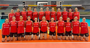 U19 Kadın Milli Takımımız Galibiyetle Başladı