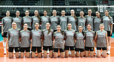 U22 Kadın Milli Takımımız Kampa Girdi