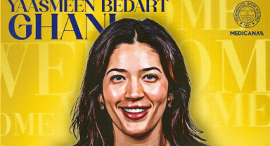 Yaasmeen Bedart-Ghani Fenerbahçe'de
