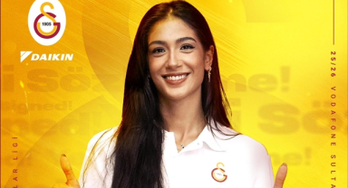 Yasemin Güveli ile yeni sözleşme imzalandı