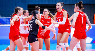 19 Yaş Altı Kadın Milli Takımımız Dünya Dördüncüsü 