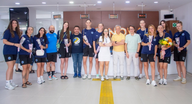 Aydın BBSK Sezon Öncesi Sağlık Kontrolleri Tamamladı