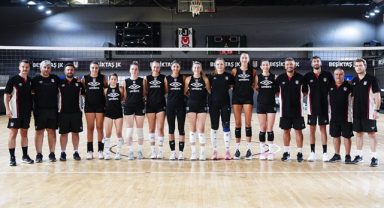 Beşiktaş Yeni Sezon Hazırlıklarına Başladı