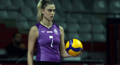 Fatma Beyaz Fenerbahçe'de!