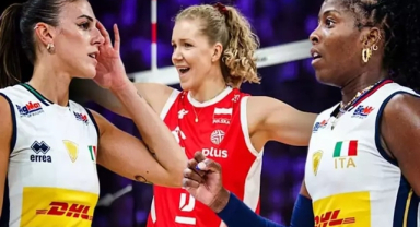 Fenerbahçe ve Galatasaray'ın yeni yıldızları Milletler Ligi'ne damga vurdu!