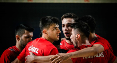 Filenin Efeleri, ABD'ye 3-0 Mağlup Oldu 