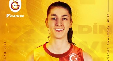 Martyna Lukasik Galatasaray Daikin'de! 