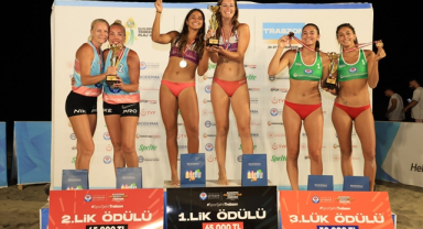 Plaj'da Trabzon Etabı Sona Erdi