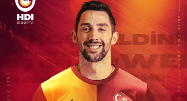 Stephen Maar Galatasaray HDI Sigorta'da! 