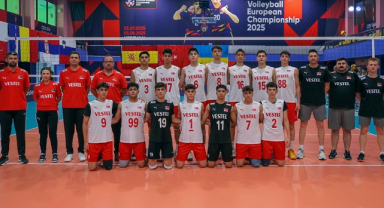 U16 Erkek Milli Takımımız Avrupa Şampiyonasına Veda Etti 