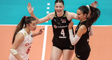 U16 Kız Milli Takımımız Karadağ'a Mağlup Oldu