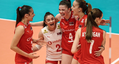 U16 Kız Milli Takımımız Macaristan'ı Mağlup Etti