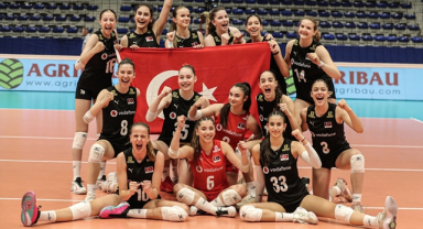 U16 Kız Milli Takımımız Slovenya’yı Mağlup Etti