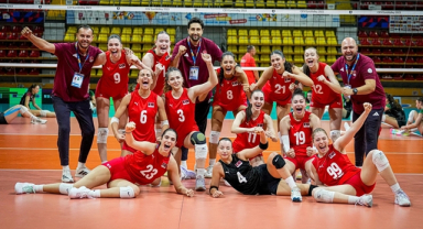 U18 Kız Milli Takımımız 3.Kez EYOF Şampiyonu