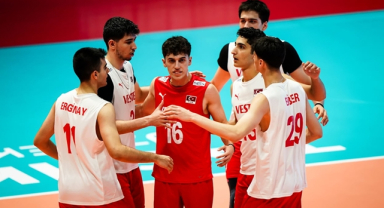 U19 Erkek Milli Takımımız Belçika'ya Mağlup Oldu