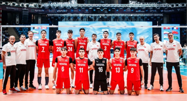 U19 Erkek Milli Takımımız Özbekistan'a Mağlup Oldu