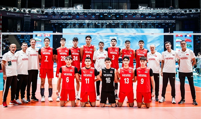 U19 Erkek Milli Takımımız Özbekistan'a Mağlup Oldu