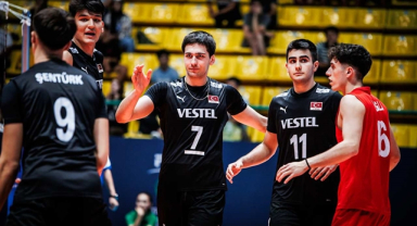 U19 Erkek Milli Takımımız Porto Riko'yu Mağlup Etti 