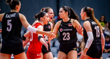 U19 Kadın Milli Takımımız ABD'ye Mağlup Oldu 