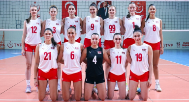 U19 Kadın Milli Takımımız EYOF'ta Mücadele Edecek